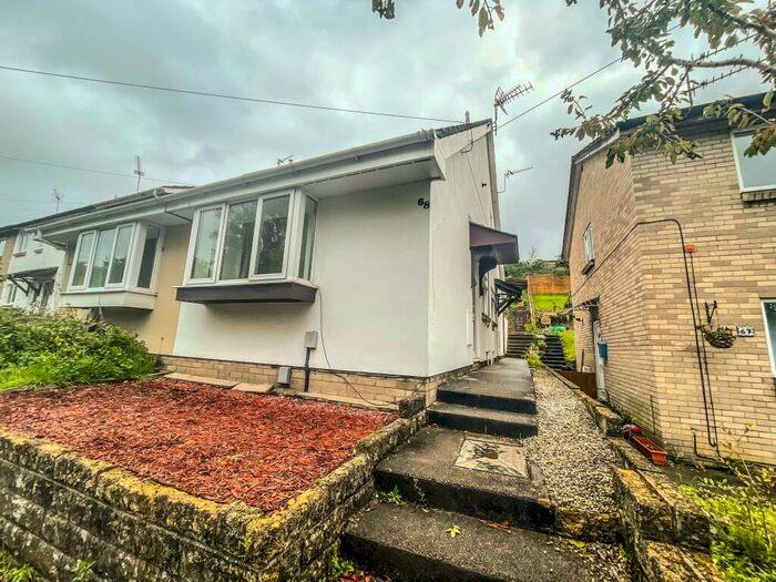 1 Bedroom Semi-Detached House To Rent In Glan-y-Ffordd, Taffs Well, Cardiff, CF15