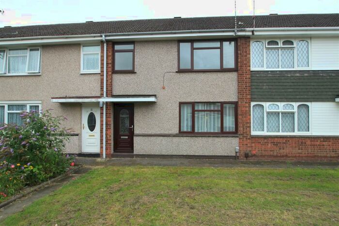 3 Bedroom Terraced House To Rent In Hazel Grove, Bedworth, CV12