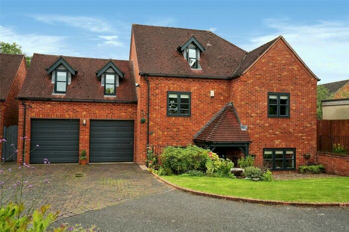 5 Bedroom Detached House For Sale In Jubilee Croft, Swepstone, Coalville, LE67