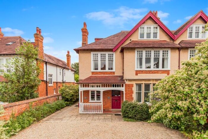 2 Bedroom Apartment To Rent In Woodstock Road, North Oxford, OX2