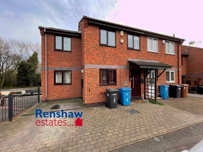 3 Bedroom Semi-Detached House To Rent In Rupert Street, Ilkeston, Derbyshire, DE7