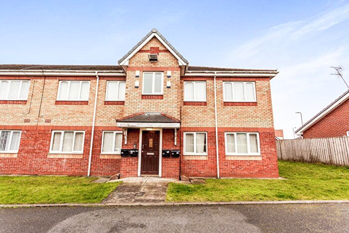 2 Bedroom Apartment To Rent In Larchtree Mews, Liverpool, L12