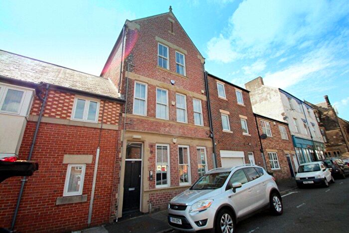 2 Bedroom Maisonette For Sale In Norfolk Street, North Shields, NE30
