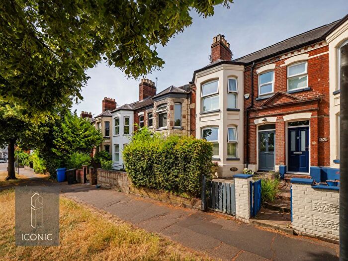 3 Bedroom Terraced House For Sale In Aylsham Road, Norwich, NR3