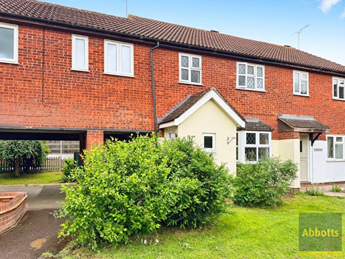 3 Bedroom Property To Rent In Vincent Way, Billericay, CM12