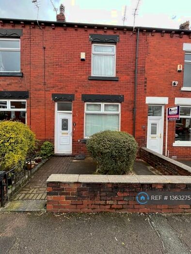2 Bedroom Terraced House To Rent In Hawarden Street, Bolton, BL1