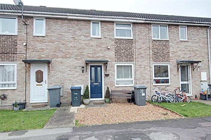 2 Bedroom Terraced House To Rent In Liddington Way, Trowbridge, BA14