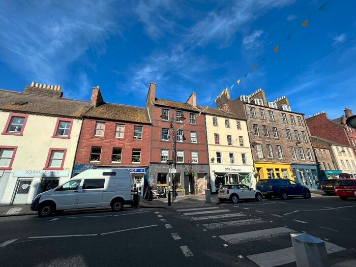 Studio To Rent In High Street, Dunbar, East Lothian, EH42