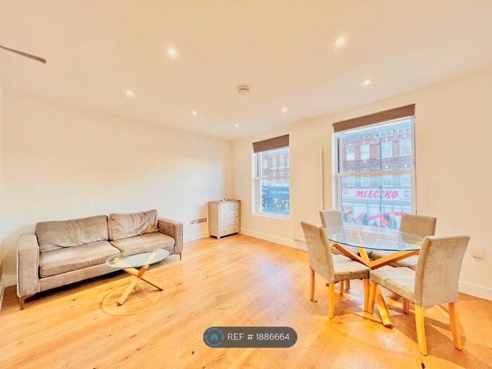 1 Bedroom Maisonette To Rent In Uxbridge Road, London, W12