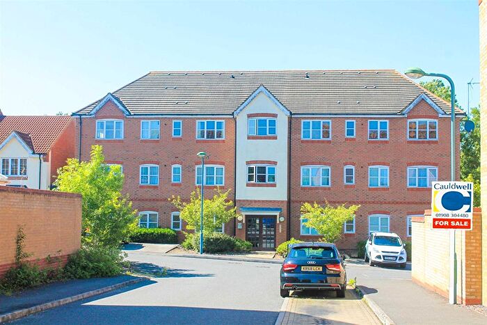 2 Bedroom Flat To Rent In Borough Bridge, Oakhill, Milton Keynes, MK5