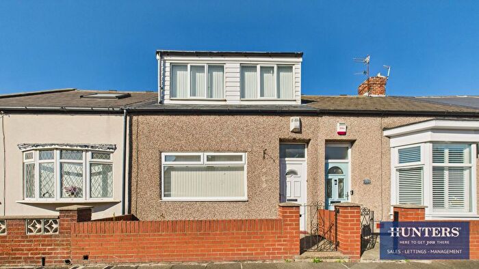 3 Bedroom Terraced House For Sale In Atkinson Road, Fulwell, Sunderland, SR6