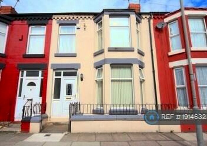 3 Bedroom Terraced House To Rent In Blantyre Road, Liverpool, L15