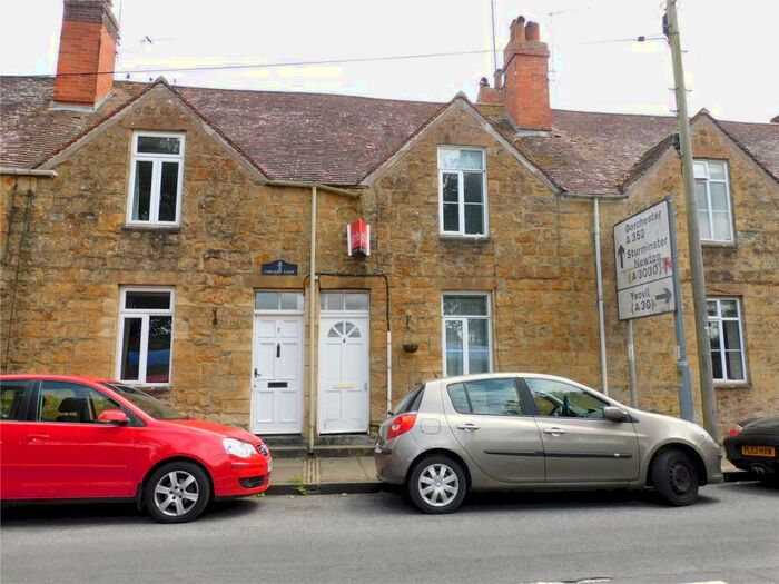2 Bedroom Terraced House To Rent In Cricket View, Westbury, Sherborne, DT9