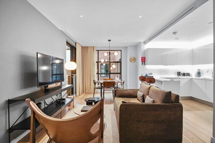 1 Bedroom Flat To Rent In Water Lane, Camden, NW1