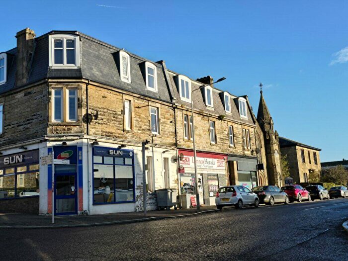 2 Bedroom Flat To Rent In Let – A East King Street, Flat / Helensburgh, G84