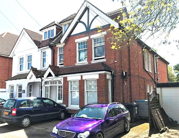 1 Bedroom Apartment To Rent In St Johns Road, Boscombe, BH5