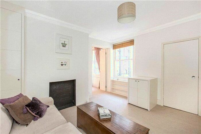 1 Bedroom Flat To Rent In Chapter Street, Westminster, SW1P