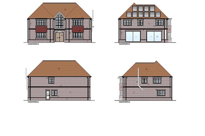 4 Bedroom Land For Sale In The Drive, Blackmore End, AL4
