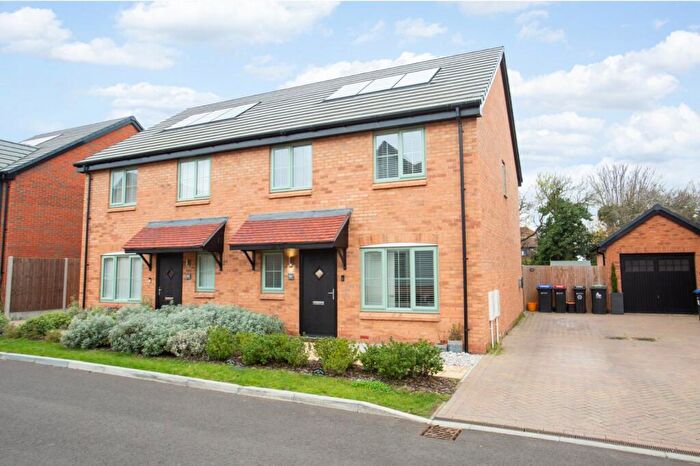 3 Bedroom Semi-Detached House For Sale In Butterfly Avenue, Herne Bay, Kent, CT6