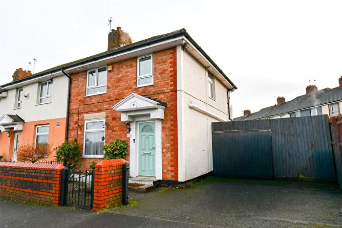 3 Bedroom Terraced House For Sale In Ilchester Road, Birkenhead, Wirral, CH41