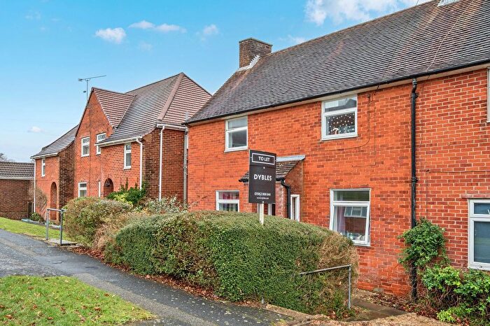 5 Bedroom Semi-Detached House To Rent In Mildmay Street, Winchester, SO22