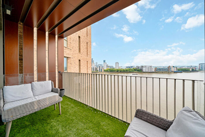 2 Bedroom Apartment To Rent In Imperial Court, Odessa Street, London, Greater London, SE16