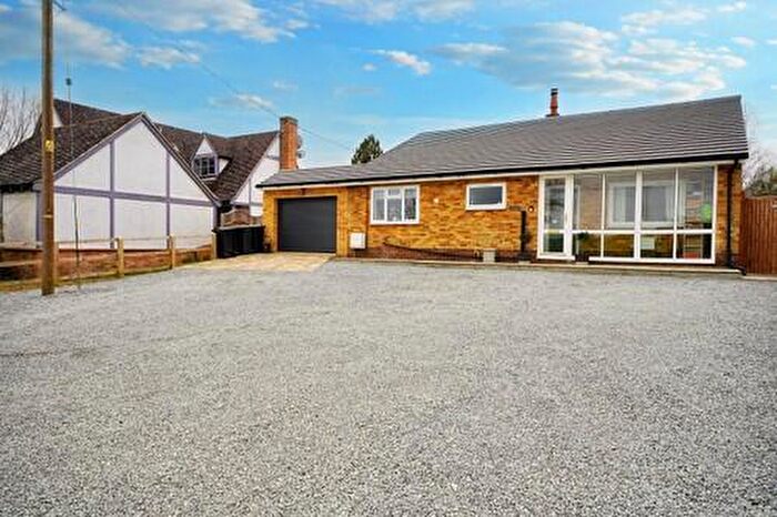 3 Bedroom Detached Bungalow For Sale In Woodlands, Old Mead Lane, Henham, CM22