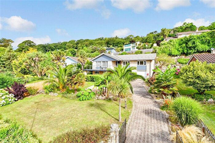 3 Bedroom Detached House For Sale In Steephill Road, Ventnor, Isle Of Wight, PO38