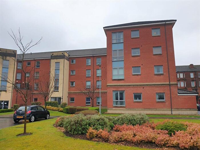 2 Bedroom Apartment To Rent In Alexandra Gate, Dennistoun, Glasgow, G31