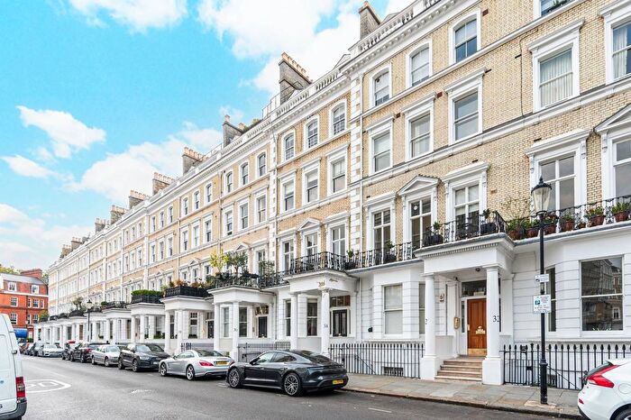 1 Bedroom Flat To Rent In Cranley Gardens, South Kensington, London, SW7
