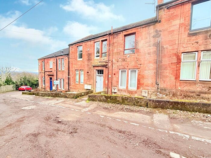 2 Bedroom Flat For Sale In Croftbank Crescent, Bothwell, G71