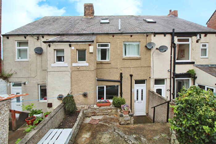 3 Bedroom Terraced House For Sale In River View, Prudhoe, NE42