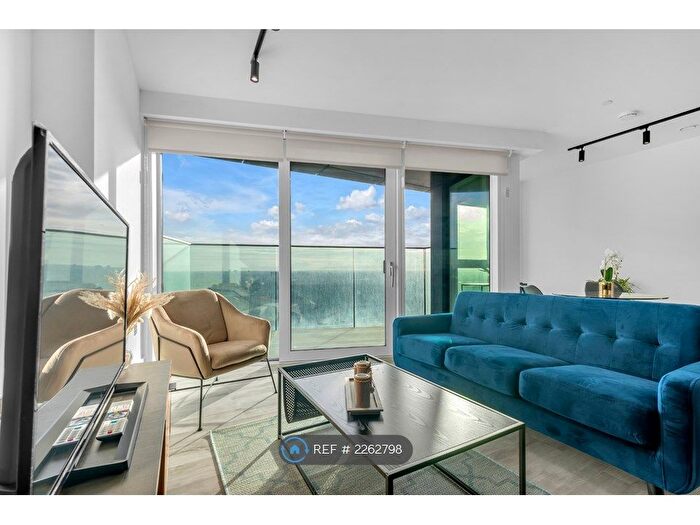 1 Bedroom Flat To Rent In Icon Tower, London, W3