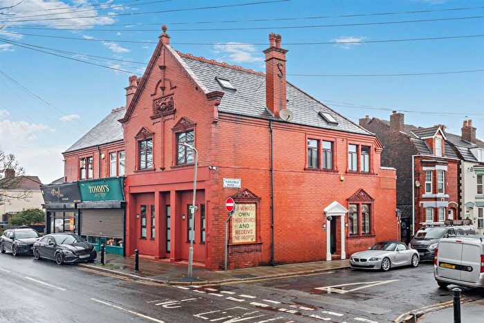 5 Bedroom End Terrace House For Sale In Eaton Road, West Derby, Liverpool, L12