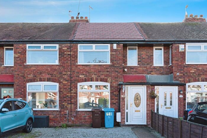 2 Bedroom Terraced House For Sale In Hotham Road South, Hull, HU5