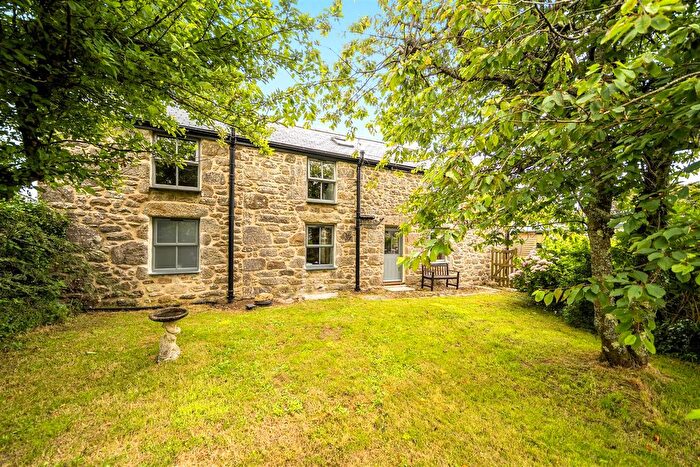 4 Bedroom Detached House For Sale In Black Rock, Camborne, TR14
