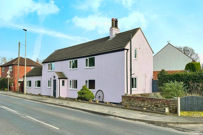 4 Bedroom Detached House For Sale In Main Road, Burn, Selby, YO8