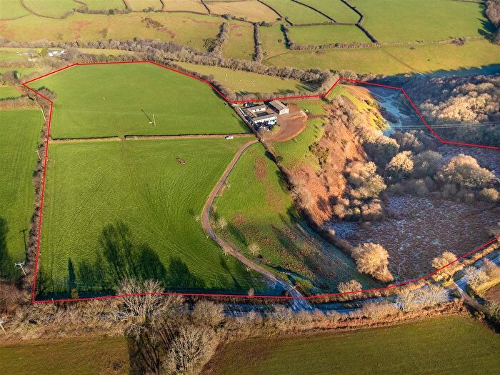 Land For Sale In St. Keyne, Liskeard, PL14