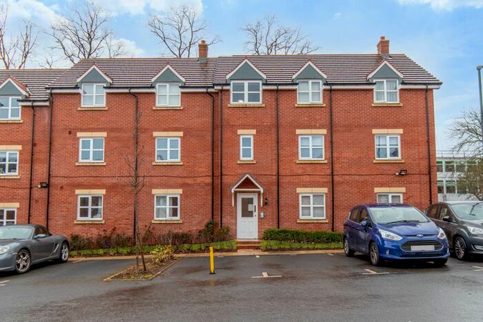 2 Bedroom Flat To Rent In Tanners Way, Birmingham, B29