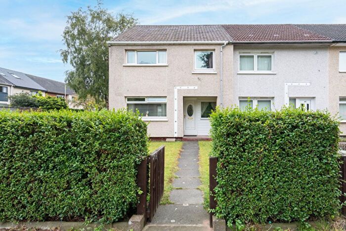 3 Bedroom End Terrace House For Sale In Chapelhill, Kirkcaldy, KY2