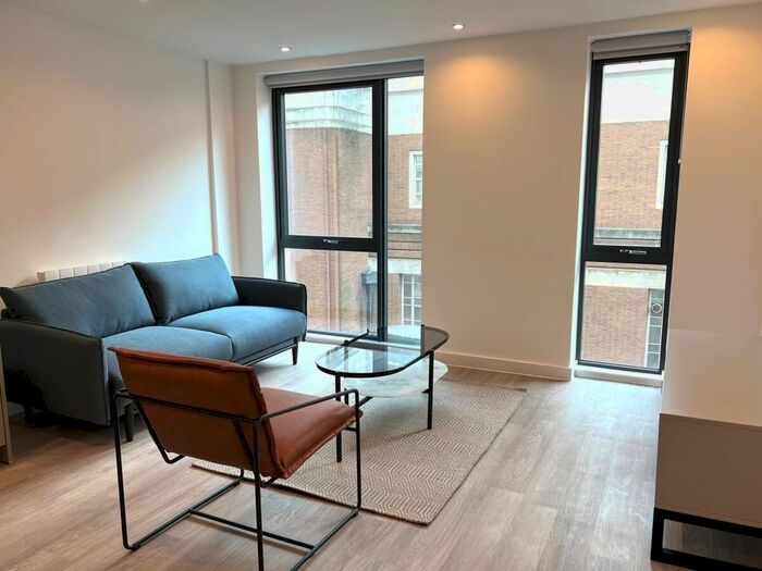 1 Bedroom Flat To Rent In Lionel Street, Birmingham, B3