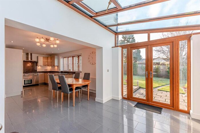 5 Bedroom Detached House For Sale In Church Road, Frampton Cotterell, South Gloucestershire, BS36