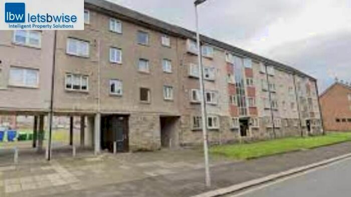 1 Bedroom Flat To Rent In George Street, Paisley, Renfrewshire, PA1