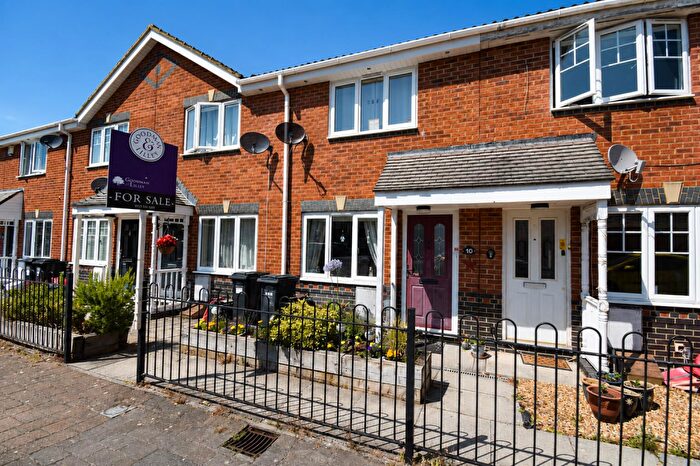 2 Bedroom House For Sale In Aelfric Meadow, Portishead, BS20