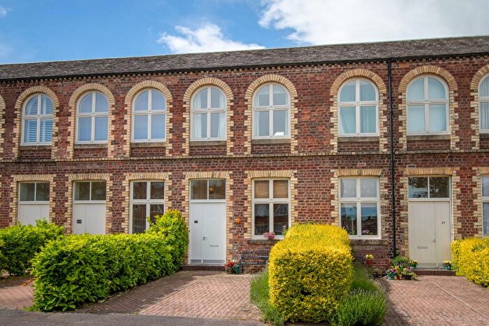 3 Bedroom Terraced House For Sale In Hayford Mills, Cambusbarron, FK7