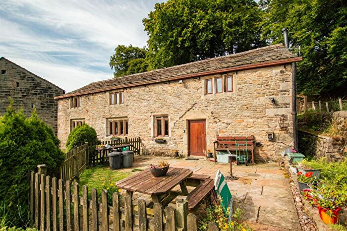 3 Bedroom Detached House For Sale In The Cottage, Widdop Road, Hebden Bridge, HX7