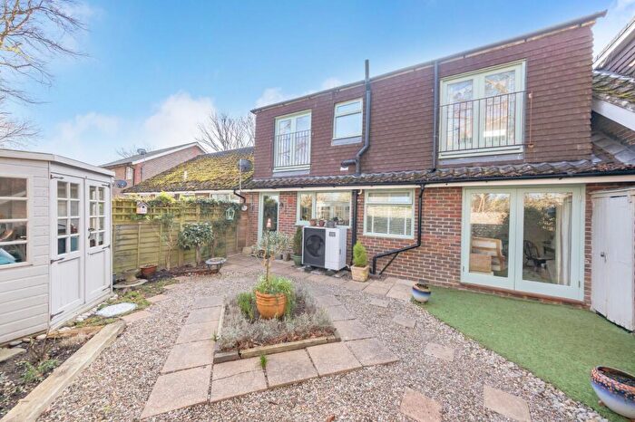 3 Bedroom Terraced House For Sale In Martens Field, Rodmell, BN7