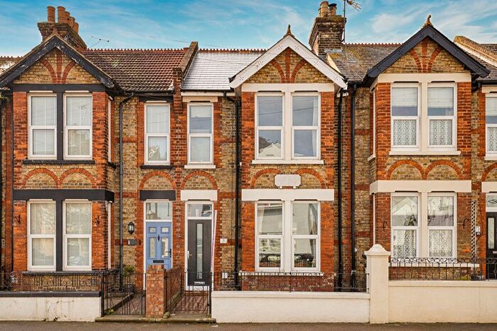 3 Bedroom Terraced House For Sale In Southwood Road, Ramsgate, Kent, CT11