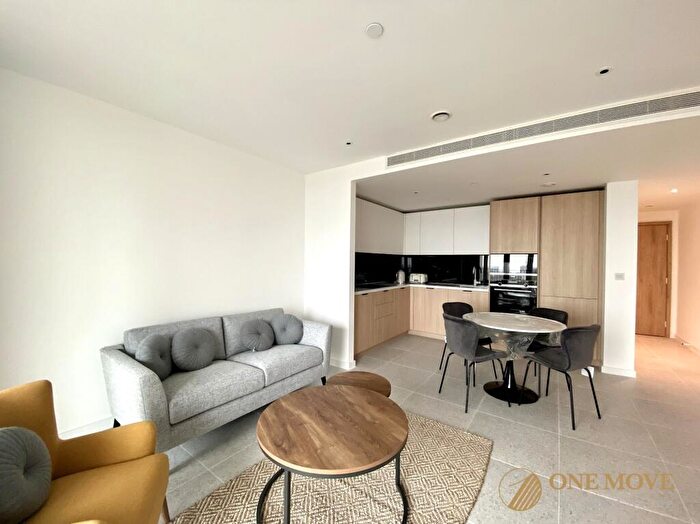 2 Bedroom Apartment To Rent In Cendal Crescent, Bouchon Point, E1