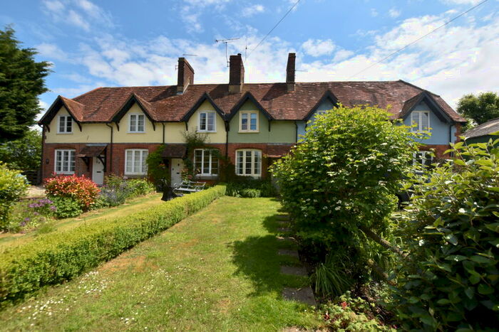 2 Bedroom Terraced House To Rent In Willows Cottages, Stocking Pelham, SG9